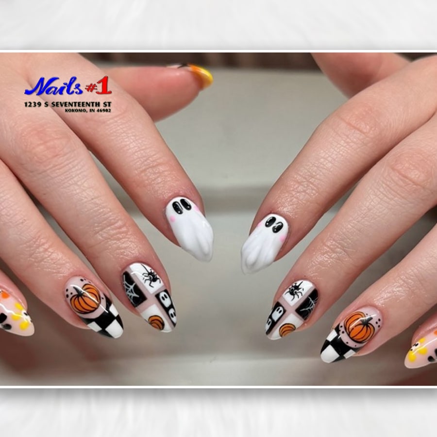 Top Nails Designs